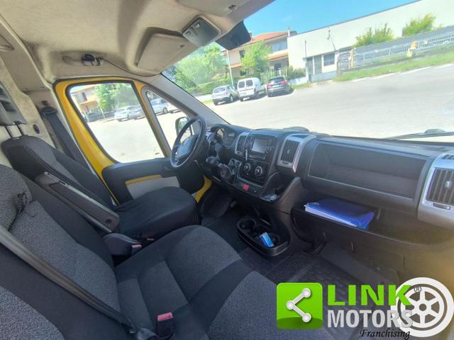 FIAT Ducato 2.3 MJT 130CV L2H2 IVA ESPOSTA