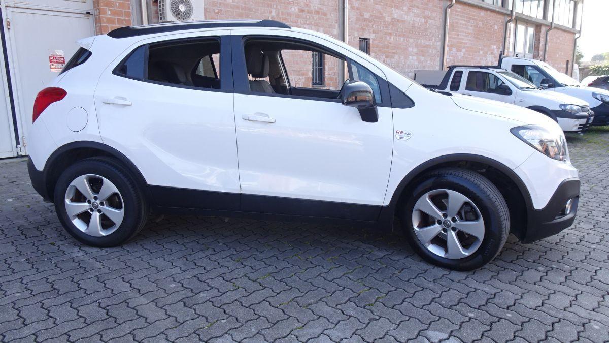 OPEL - Mokka 1600 GPL MOTORE NEW