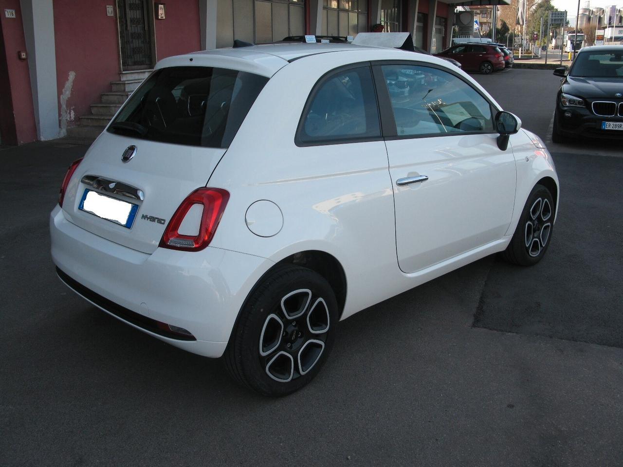 Fiat 500 1.0 Hybrid Cult