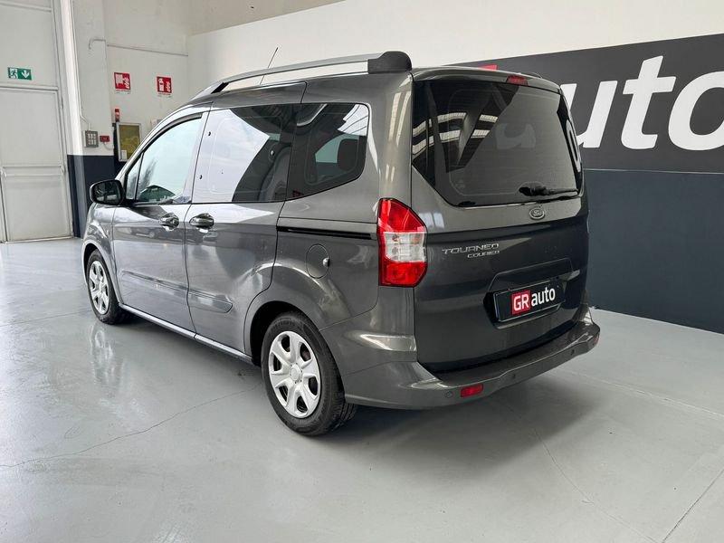 Ford Tourneo Courier Tourneo Courier 1.5 TDCI 75 CV Sport