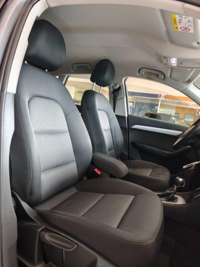 AUDI Q3 2.0 TDI 150 CV Business S-Tronic Navi