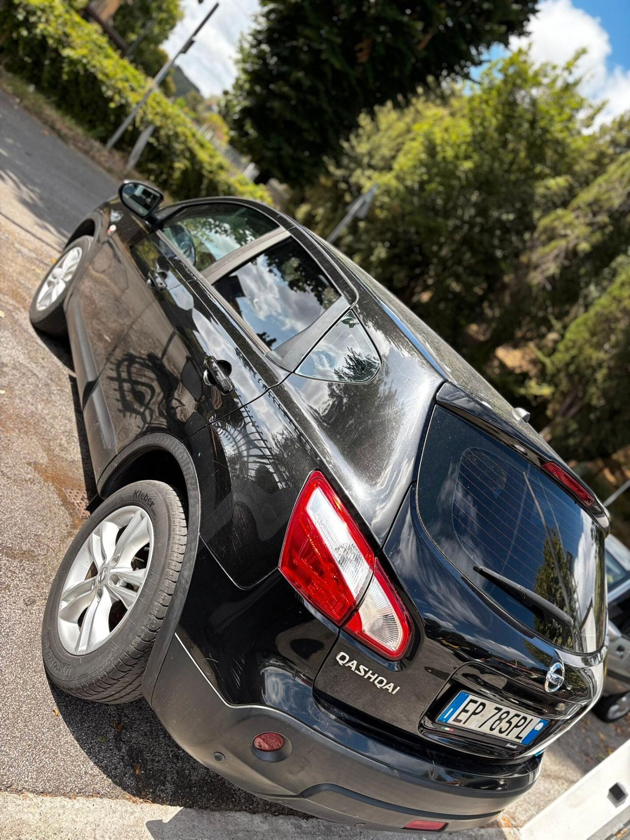 Nissan Qashqai 1.6 dCi DPF Visia