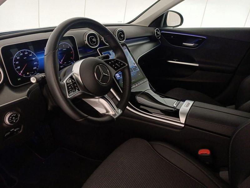 Mercedes-Benz Classe C Classe C-S206 SW 2021 C SW 200 d mhev Advanced auto