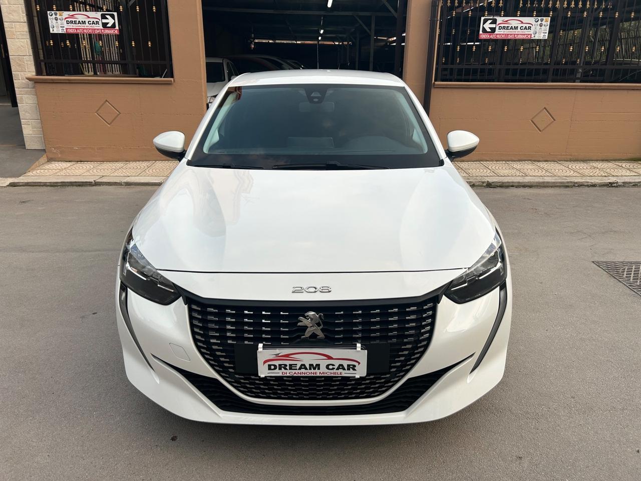 Peugeot 208 BlueHDi 100 Stop&Start 5 porte Allure