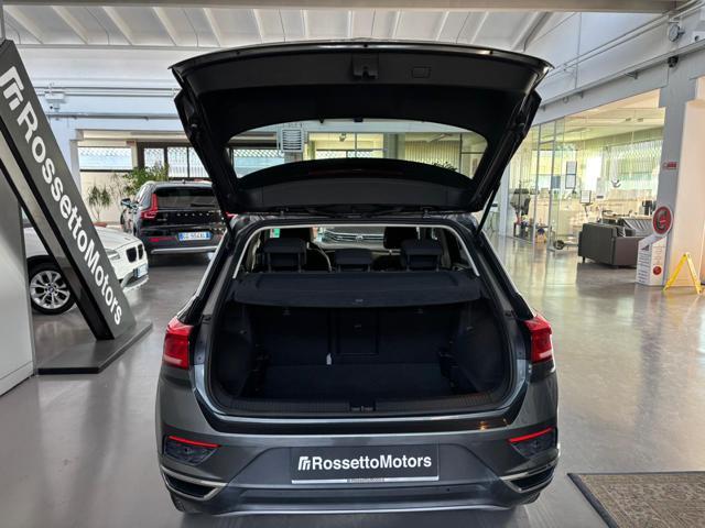 VOLKSWAGEN T-Roc 2.0 TDI SCR Style BlueMotion Technology