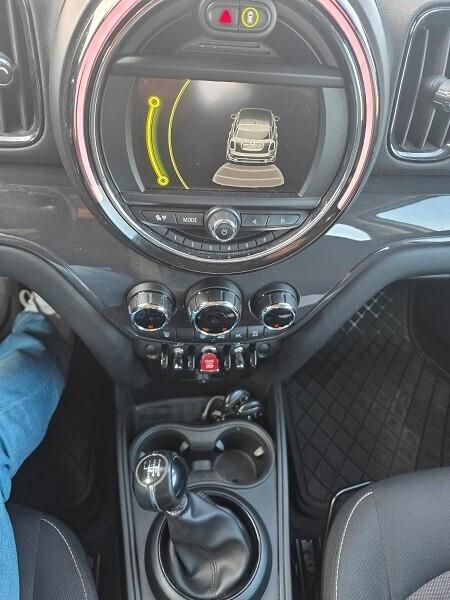 Mini Cooper Countryman 2.0 150cv 4x4