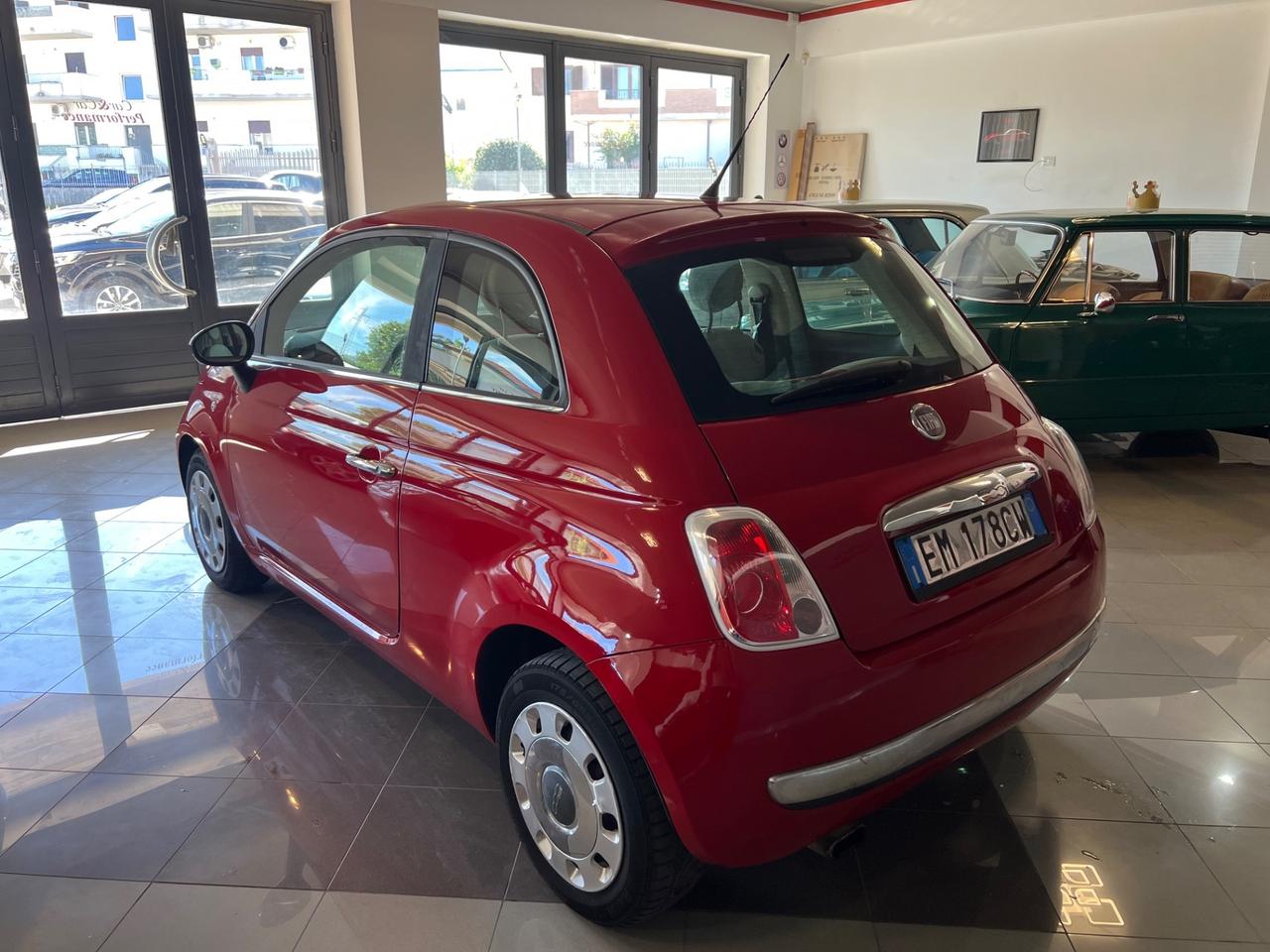 Fiat 500 1.2 Pop