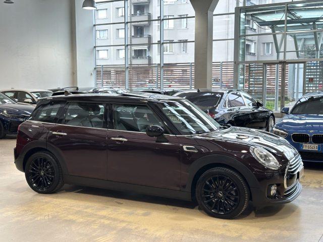 MINI Clubman 2.0 Cooper D Hype Auto - LED-Tetto-Carplay-Camera