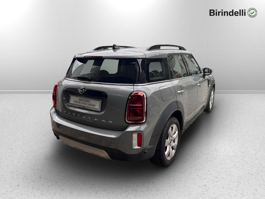 MINI Mini Countrym.(F60) - Mini 1.5 One D Business Countryman