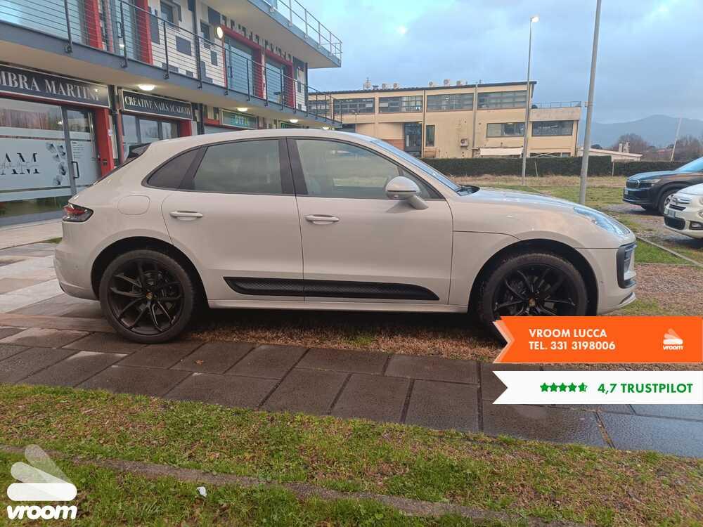 PORSCHE Macan 2 serie