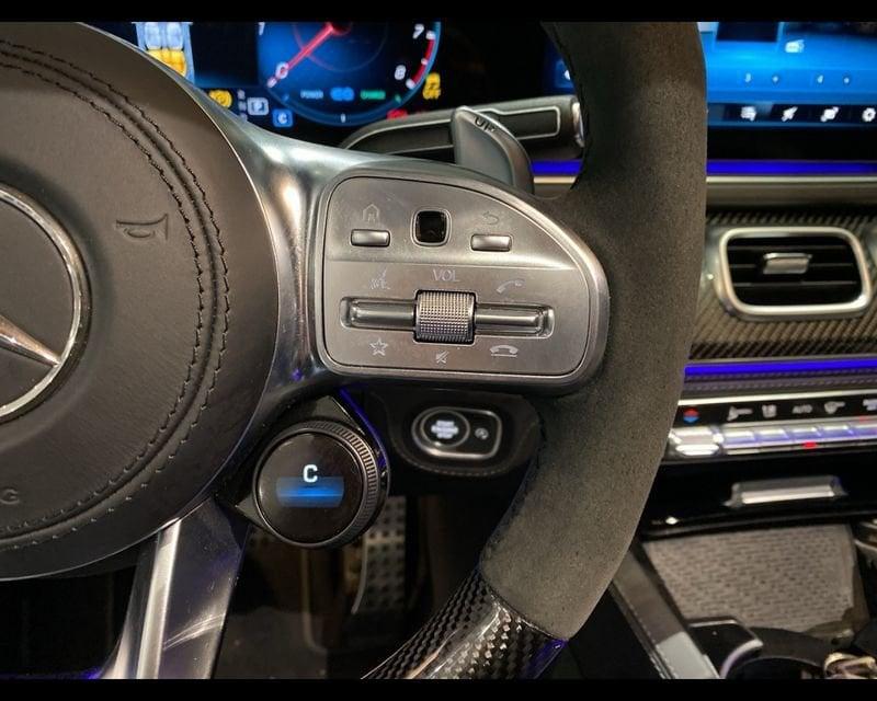 Mercedes-Benz GLE 63 mhev (eq-boost) S AMG 4matic+ auto