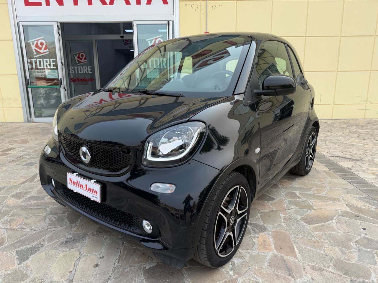 Smart ForTwo 90 0.9 Turbo twinamic Prime