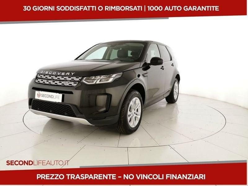 Land Rover Discovery Sport 2.0d i4 mhev S awd 150cv 7p.ti auto