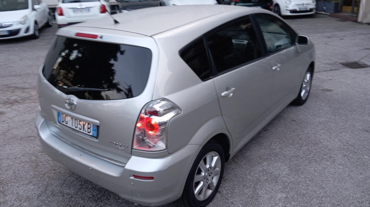 Toyota Corolla Verso 1.8 16V 5Posti