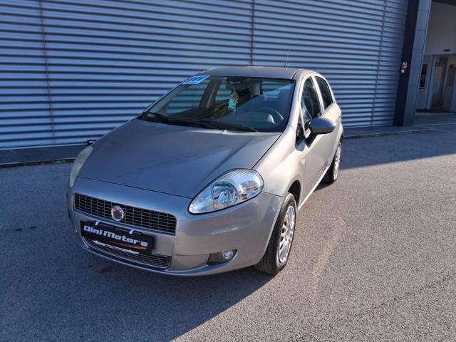 FIAT Grande Punto 1.4 Natural Power 5p punto metano