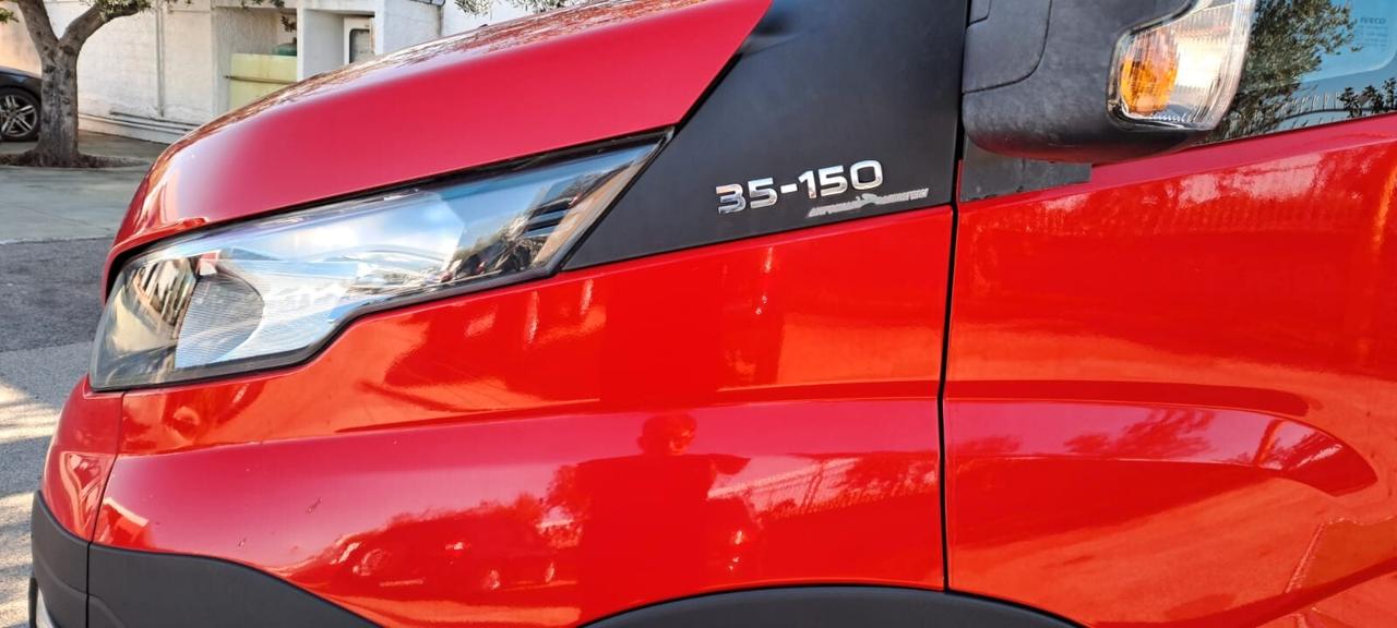 Iveco Daily IVECO 35-15 2.3 DIESEL