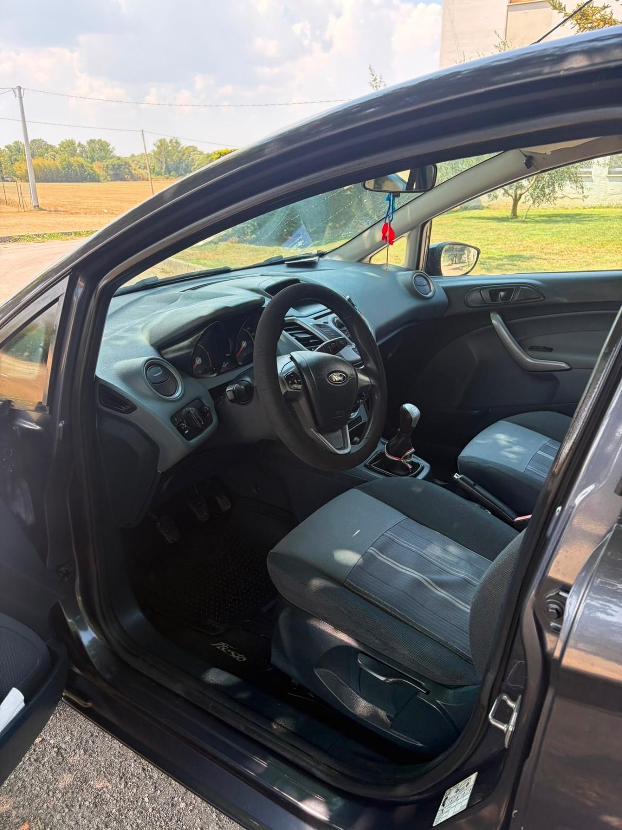 Ford Fiesta 1.4 TDCi accessoriata 5 porte