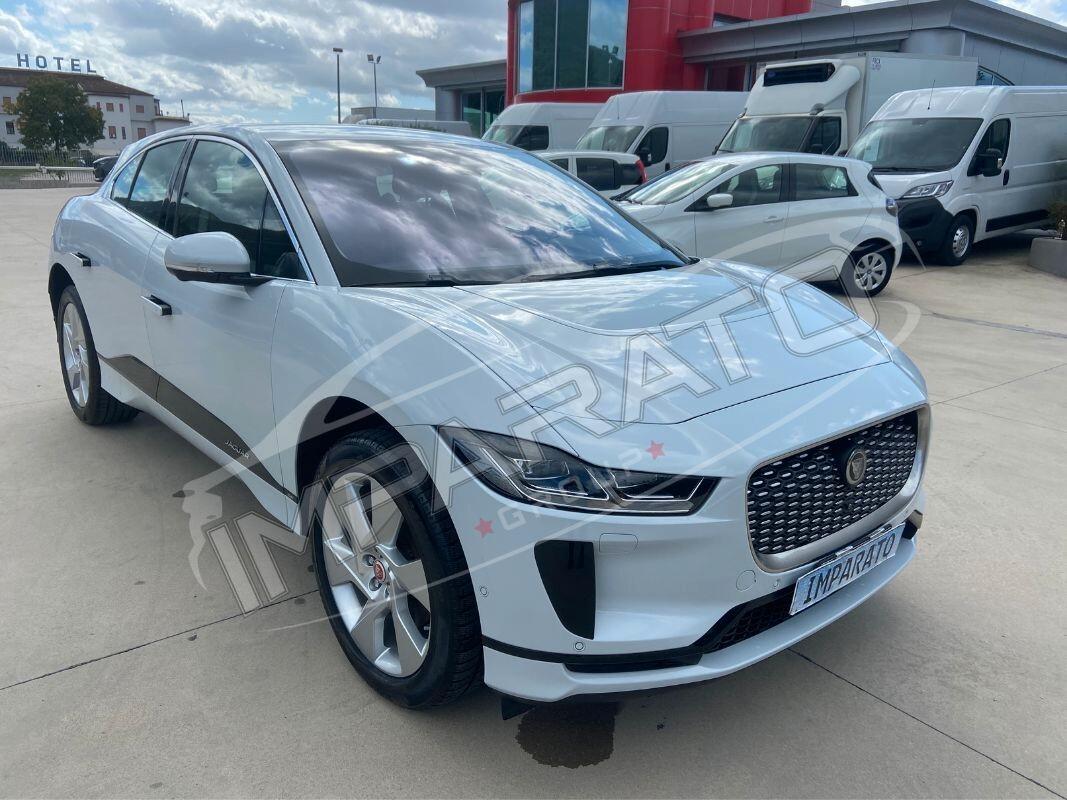 Jaguar I-Pace EV400 SE AUTO 4WD 234CV