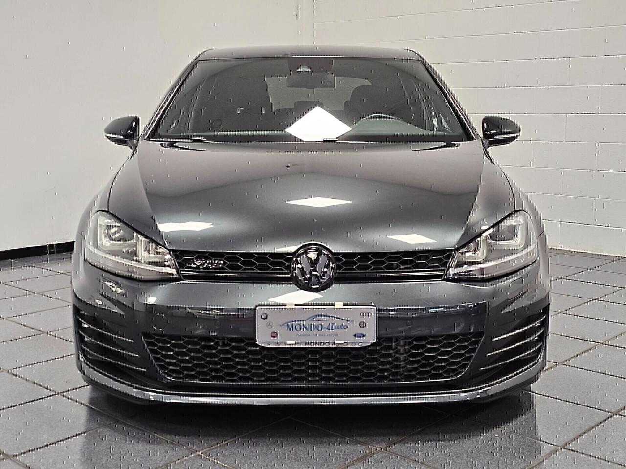 Vw Golf 7 GTD 2.0 Tdi 184cv 5 porte Highline 2016