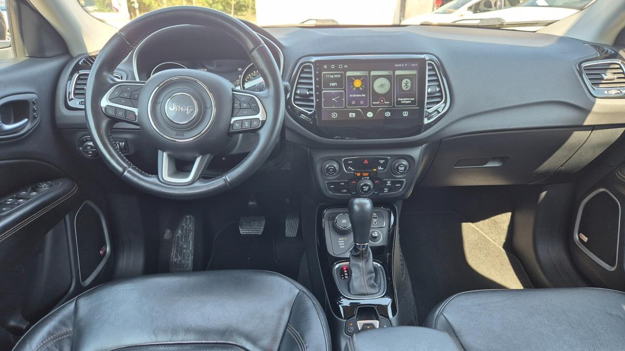 Jeep Compass 2.0 Multijet II aut. 4WD Limited