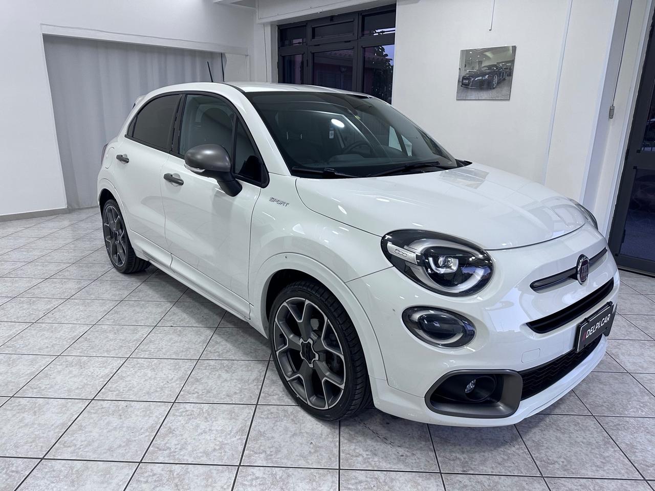 Fiat 500X 1.6 MultiJet 120 CV Sport