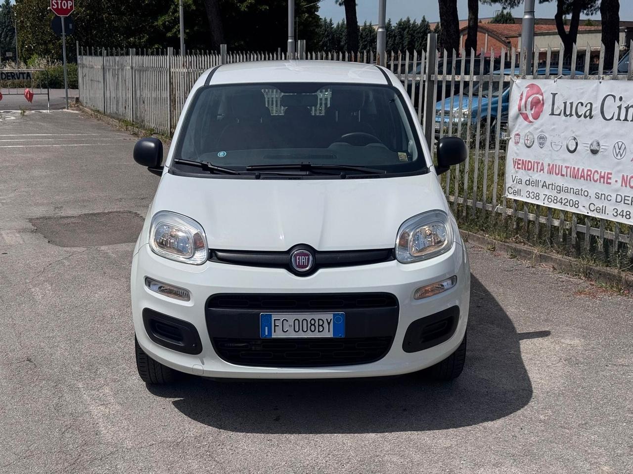 Fiat Panda 0.9 TwinAir Turbo Natural Power Lounge