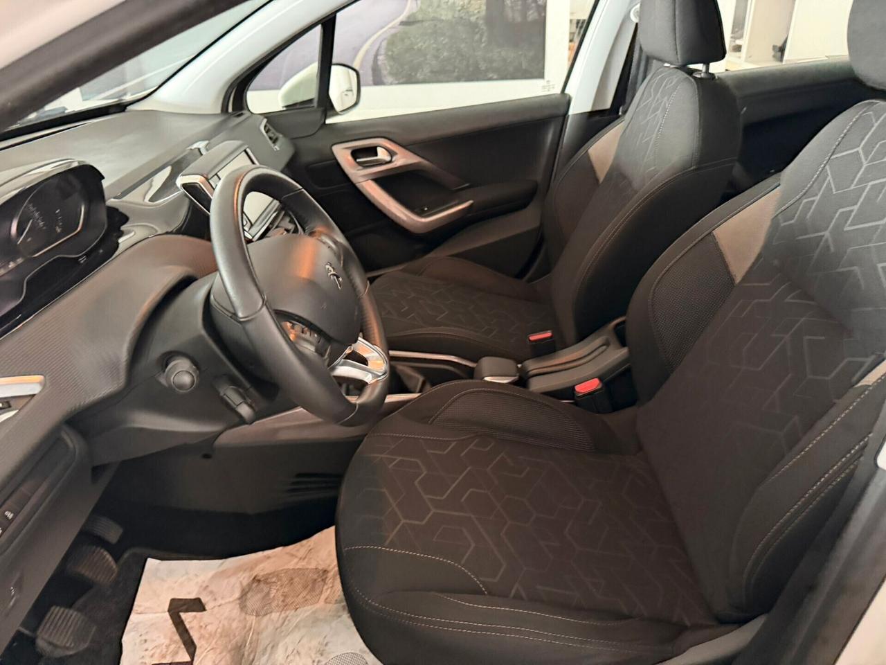 Peugeot 2008 BlueHDi 75 Active