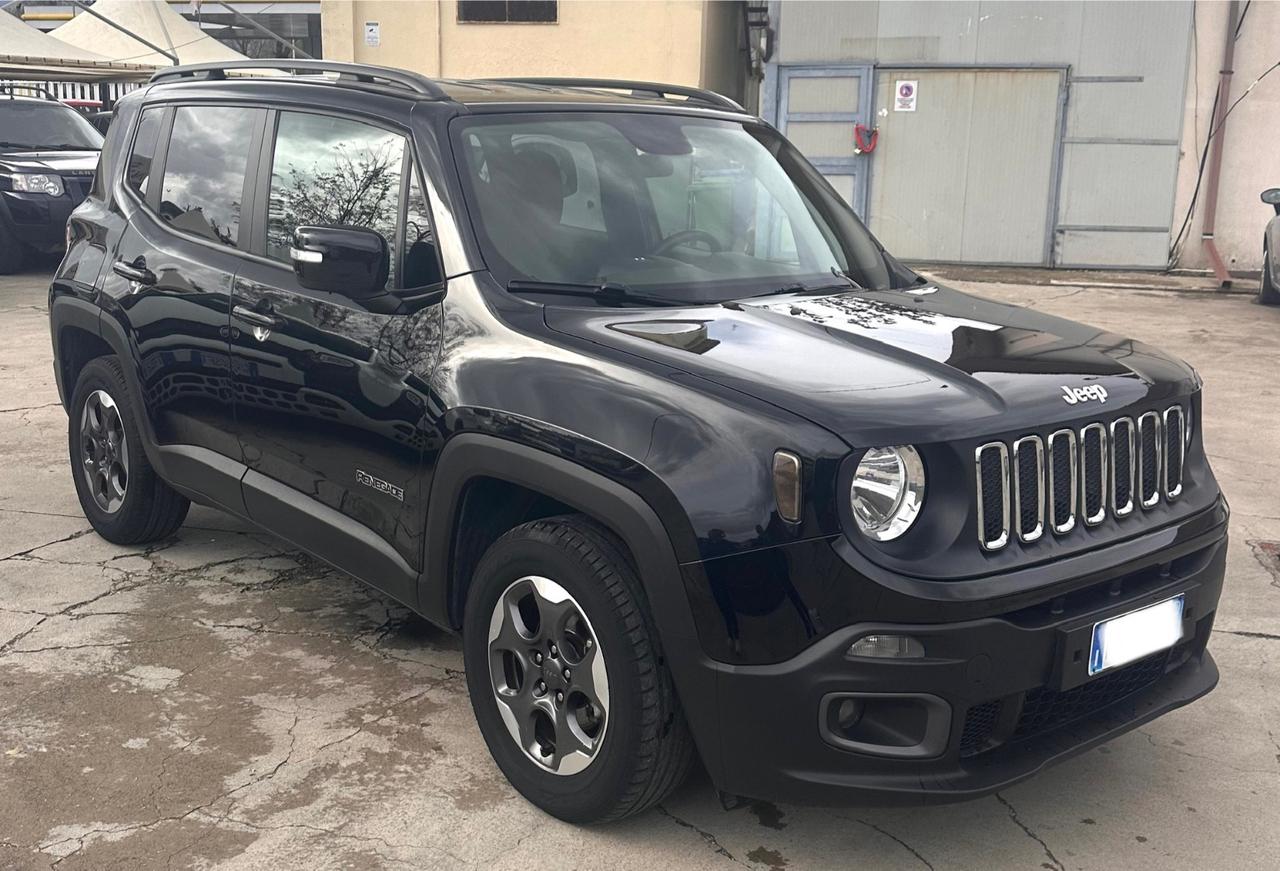 Jeep Renegade 1.6 Mjt 120 CV Longitude BLOCK