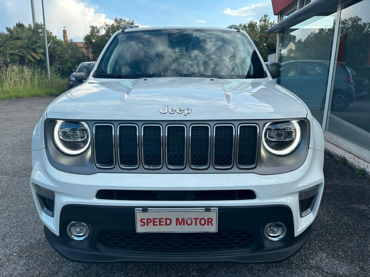 Jeep Renegade 1.0 T3 Limited, FULL LED, SENSORI, PRONTA CONSEGNA ! ! !