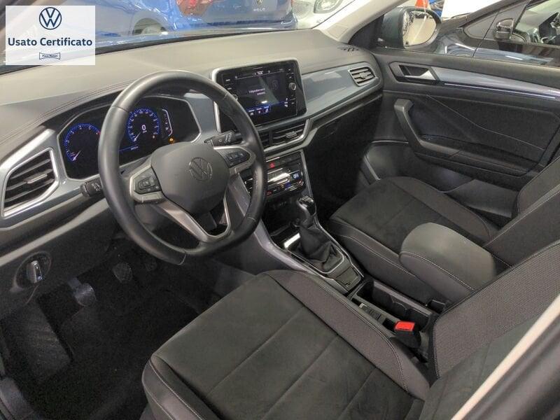 Volkswagen T-Roc 1.0 TSI Style
