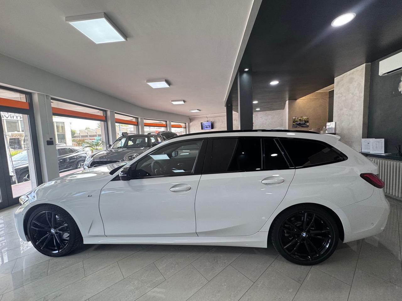 Bmw 320 Touring 320 d M Sport #6073