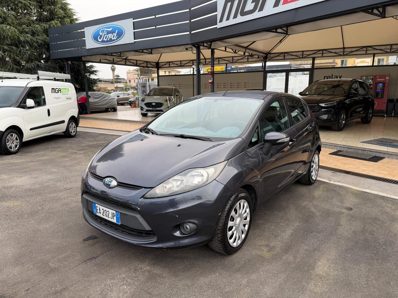 Ford Fiesta 5 Porte Fiesta 5p 1.4 tdci +