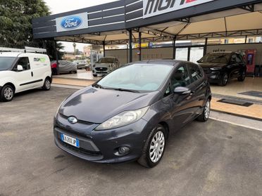 Ford Fiesta 5 Porte Fiesta 5p 1.4 tdci +