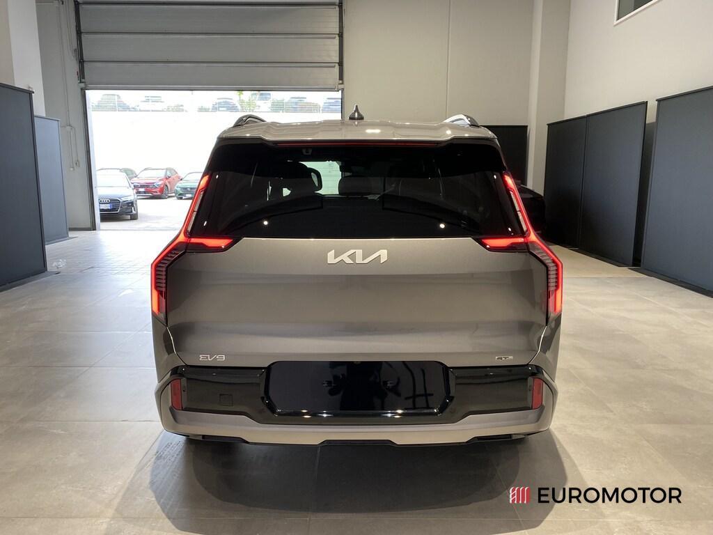 Kia EV9 Dual Motor GT-line Launch Edition AWD