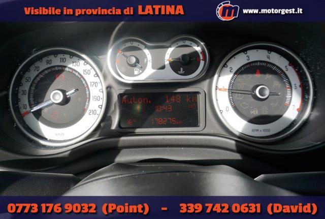 FIAT 500L Living 1.6 Multijet 105 CV Business
