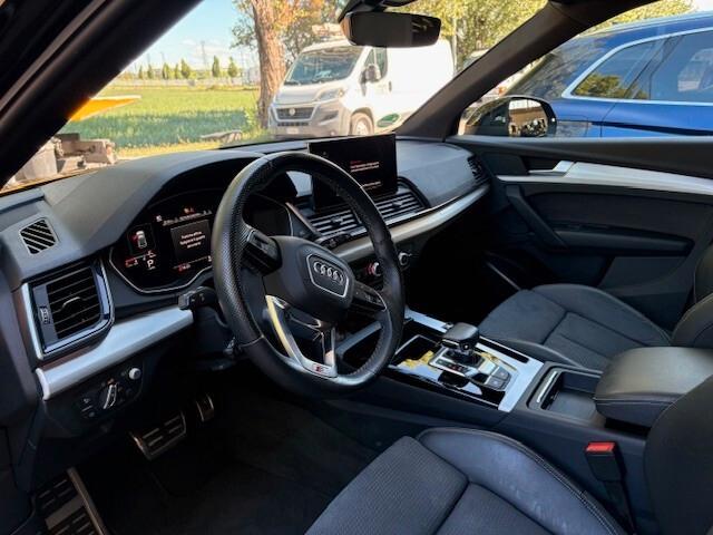 Audi Q5 SPB 40 TDI quattro S tronic line plus