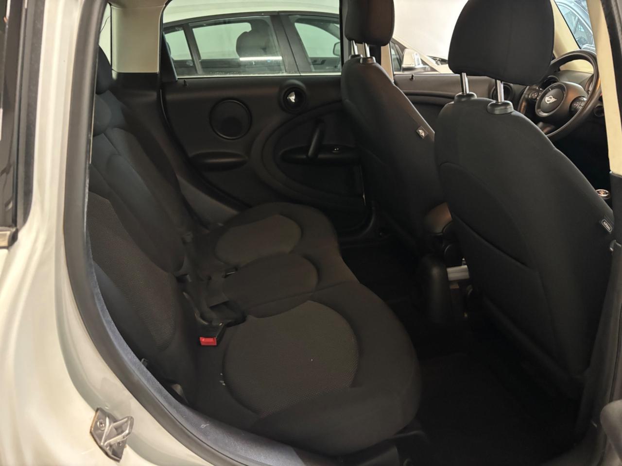 Mini Cooper D Countryman 1.6