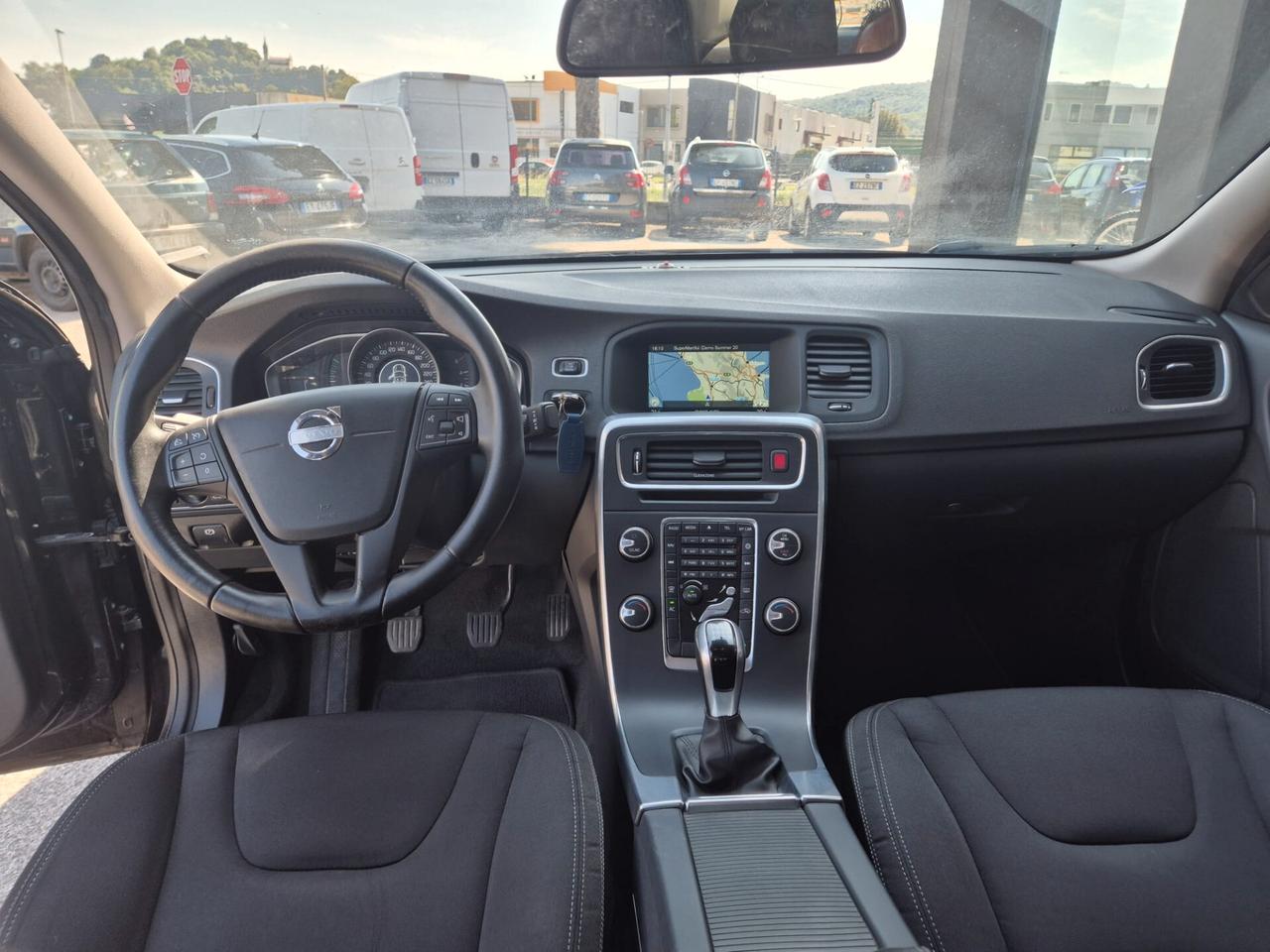 Volvo S60 D2 Kinetic E6B -- IN PREPARAZIONE!