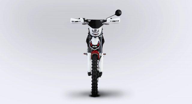 AJP SPR 125 Enduro / AJPmotos.com