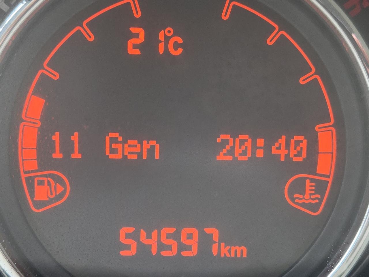 Fiat 500 - C 500C 1.2 Riva 69cv