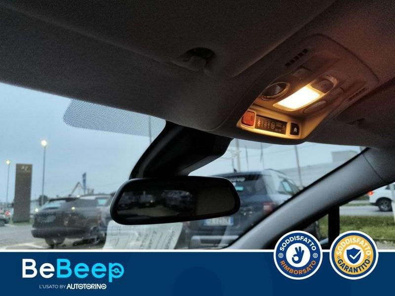 Citroën C3 1.5 BLUEHDI MAX S&S 100CV