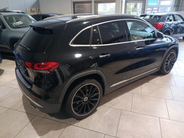 MERCEDES-BENZ GLA 200 d Automatic Premium AMG