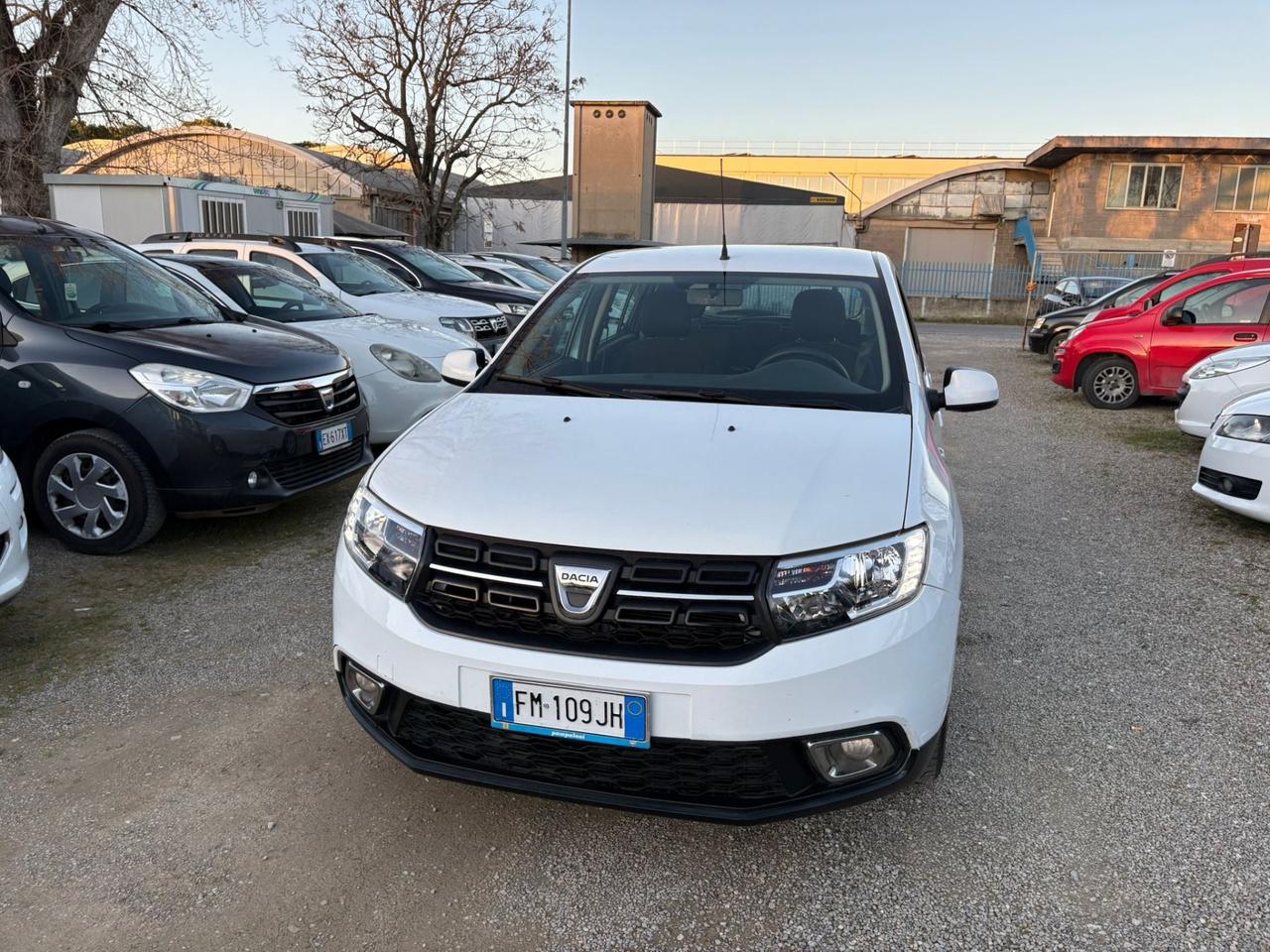 Dacia Sandero 1.5 dCi 8V 75CV Start&Stop Comfort