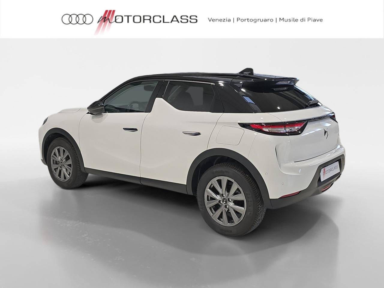 DS DS 3 1.5 bluehdi 130cv performance line+ auto