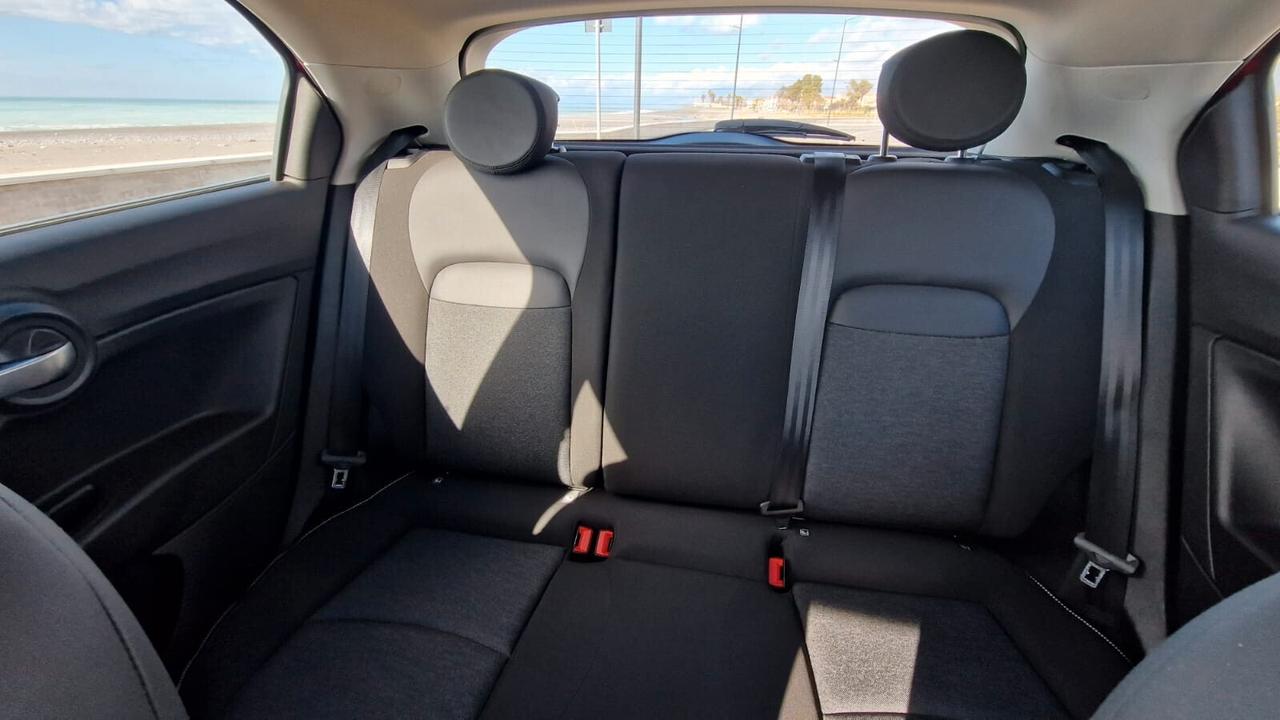 Fiat 500X 1.3 MultiJet 95 CV Urban