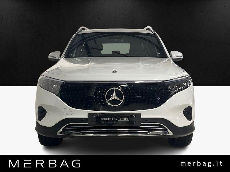 Mercedes-Benz EQB 300 4Matic Progressive Advanced