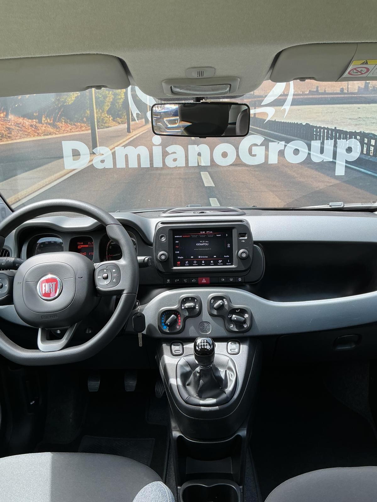 Fiat Panda 1.0 FireFly S&S Hybrid City Life