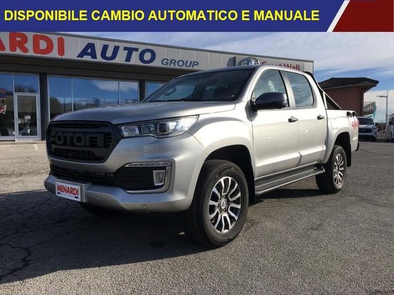 Foton Tunland G7 6 MT + IVA / VARI COLORI
