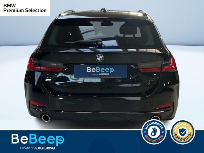 BMW Serie 3 Touring 318D TOURING MHEV 48V AUTO