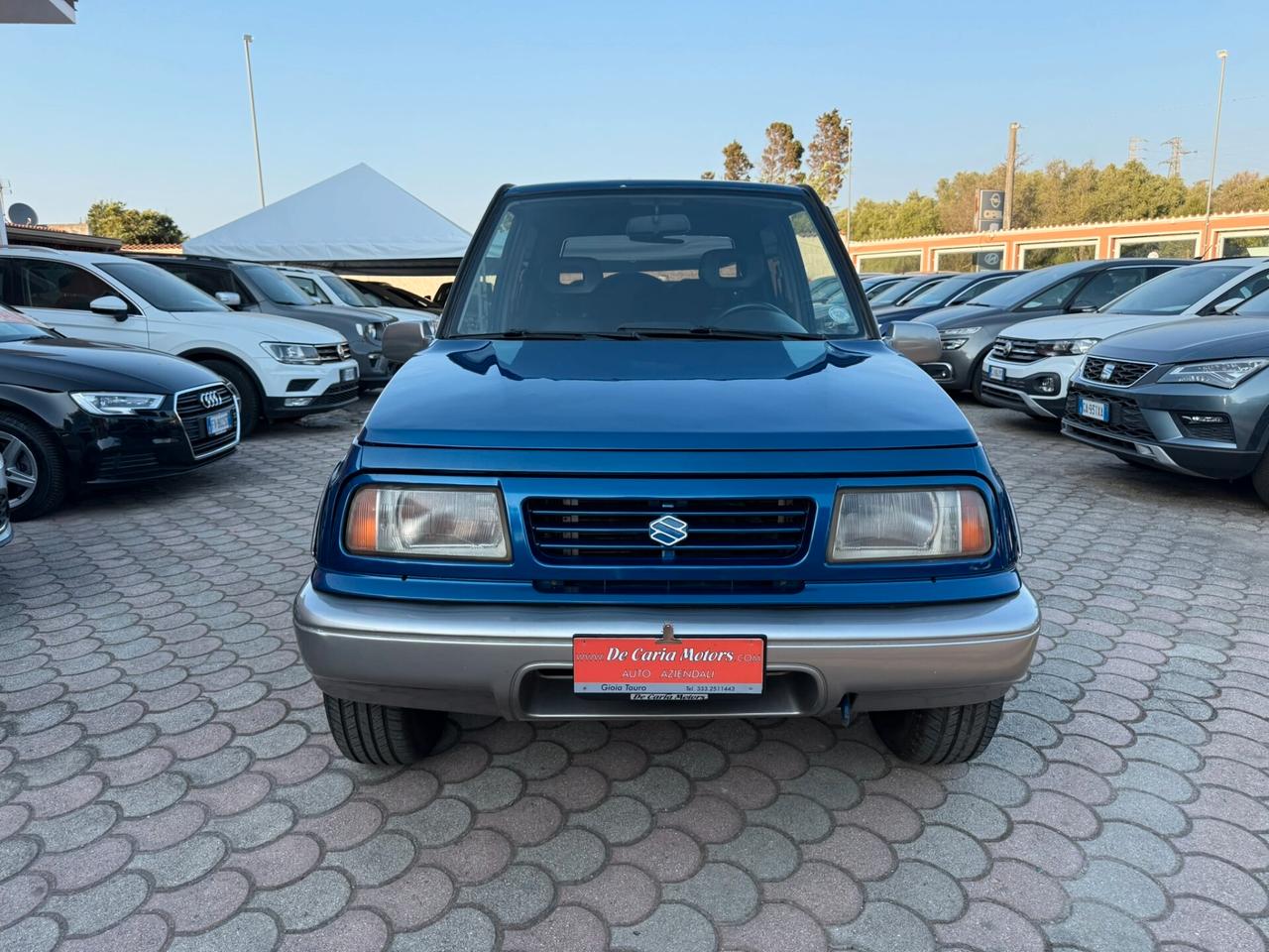 Suzuki Vitara 2.0 HDi 87CV Sidekick 4x4 - 2001